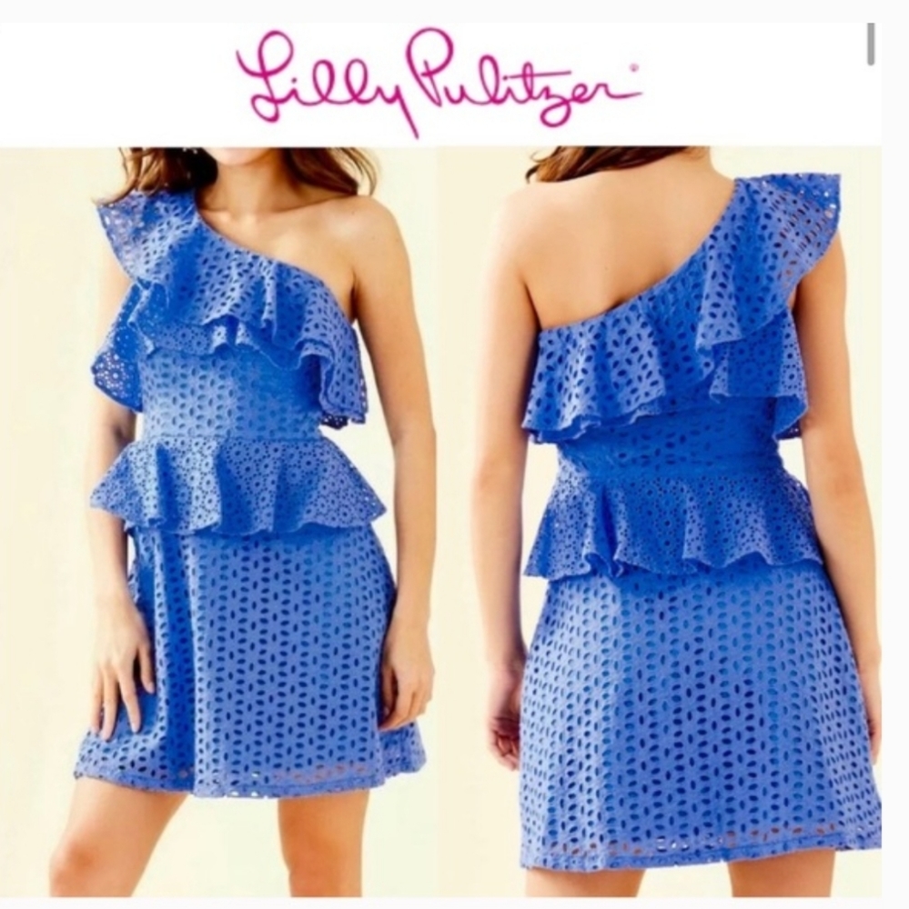 Brand new Lilly Pulitzer dress size 00 XXS XS
